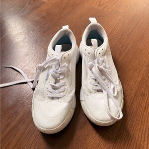 Vans Classic White Sneakers